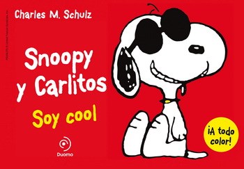 Papel Snoopy Y Carlitos Soy Cool