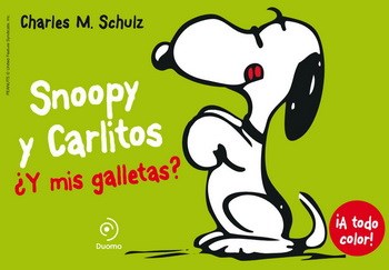 Papel Snoopy Y Carlitos Y Mis Galletas?