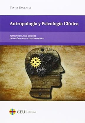 Papel Antropología y psicología clínica