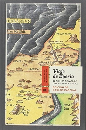 Papel Viaje De Egeria