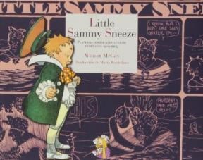 Papel Little Sammy Sneeze