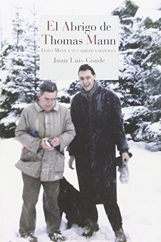 Papel El Abrigo De Thomas Mann