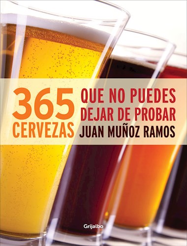 Papel 365 Cervezas Que No Puedes Dejar De Probar