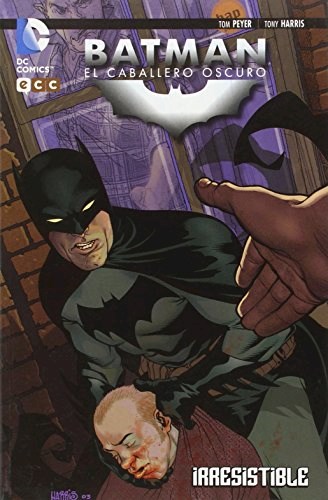 Papel Batman El Caballero Oscuro - Irresisteble