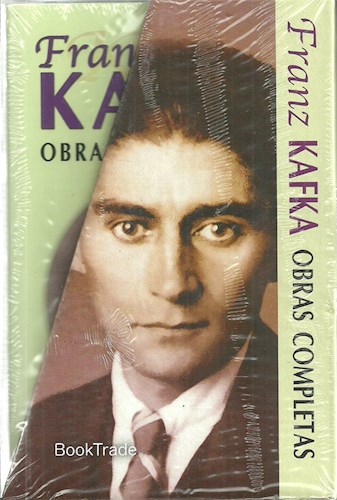 Papel Obras Completas Kafka
