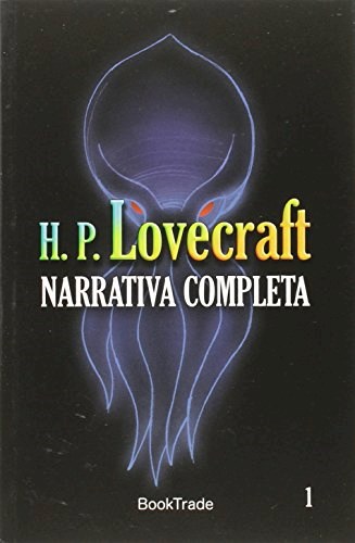 Papel Narrativa Completa Lovecraft