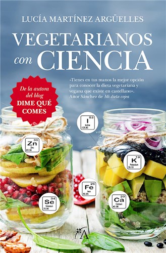  Vegetarianos Con Ciencia