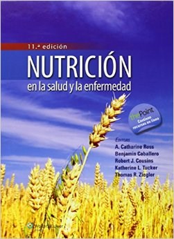 Papel Nutrición en la Salud y la Enfermedad Ed.11