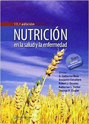 Papel Nutrición En La Salud Y La Enfermedad Ed.11