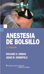 Papel Anestesia De Bolsillo  Ed.2º