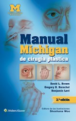 Papel Manual Michigan De Cirugía Plástica Ed.2
