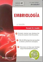 Papel Embriología, Serie Revisión De Temas Ed.6º