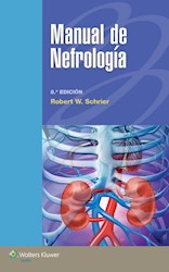 Papel Manual De Nefrología - 8º Ed