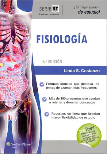  Fisiología  Serie Rt Ed 6