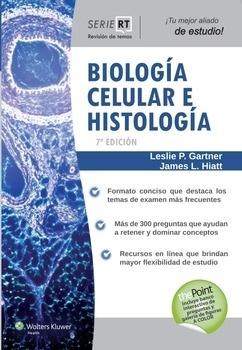 Papel Biología Celular e Histología. Serie RT Ed.7