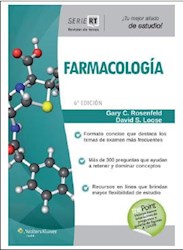 Papel Farmacología. Serie Rt Ed.6