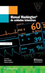Papel Manual Washington De Cuidados Intensivos Ed.2º