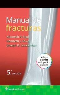 Papel Manual de Fracturas Ed.5