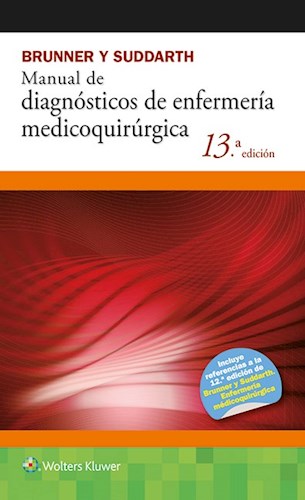 Papel Brunner & Suddarth. Manual de Enfermería Medicoquirúrgica Ed.13