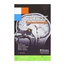 Papel Manual Washington de especialidades clínicas. Endocrinología
