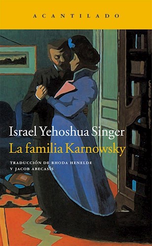 Papel LA FAMILIA KARNOWSKY