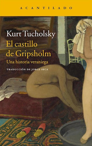 Papel CASTILLO DE GRIPSHOLM (COLECCION NARRATIVA 266) (RUSTICA)