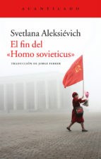 Papel EL FIN DEL "HOMO SOVIETICUS"