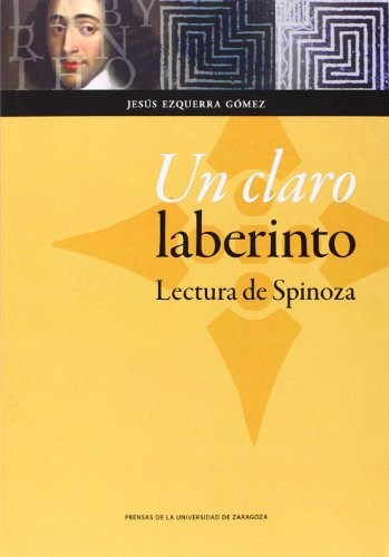 Papel Un Claro Laberinto. Lectura De Spinoza