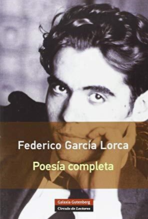  Poesia Completa  Federico G  Lorca