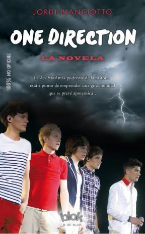 Papel One Direction La Novela