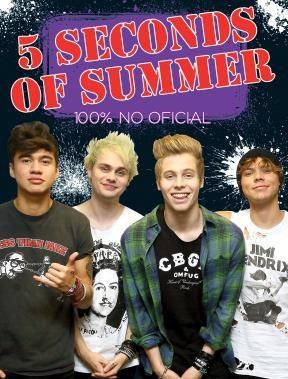 Papel 5 SECONDS OF SUMMER ERES SU MAXIMO FAN (CORAZON JOVEN)