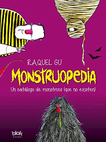 Papel MONSTRUOPEDIA UN CATALOGO DE MONSTRUOS QUE NO EXISTEN (CARTONE)