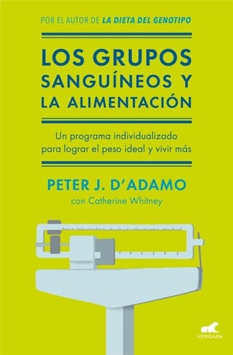 Papel LOS GRUPOS SANGUÍNEOS Y LA ALIMENTACIÓN