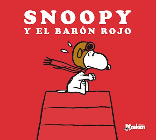 Papel SNOOPY  Y  EL BARON ROJO