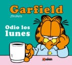 Papel GARFIELD  ODIO LOS LUNES