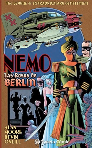 Papel Nemo Las Rosas De Berlin