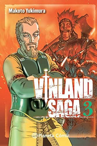 Papel Vinland Saga Nº 3