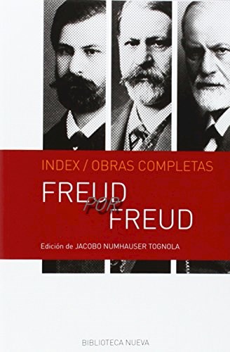 Papel FREUD POR FREUD OBRAS COMPLETAS