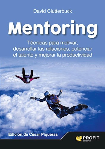 Papel MENTORING TECNICAS PARA MOTIVAR DESARROLLAR LAS RELACIONES POTENCIAR EL TALENTO