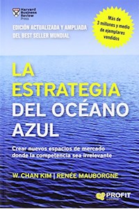 Papel La Estrategia Del Océano Azul