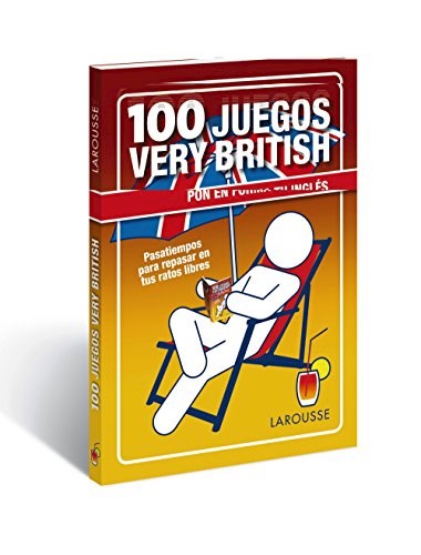 Papel 100 Juegos Very British