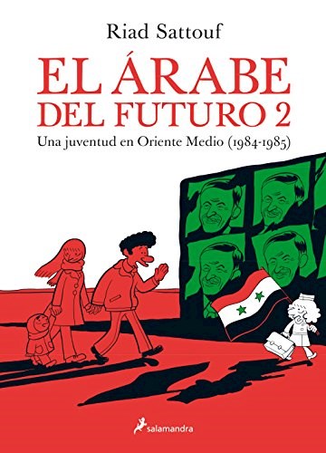 Papel EL ÁRABE DEL FUTURO 2