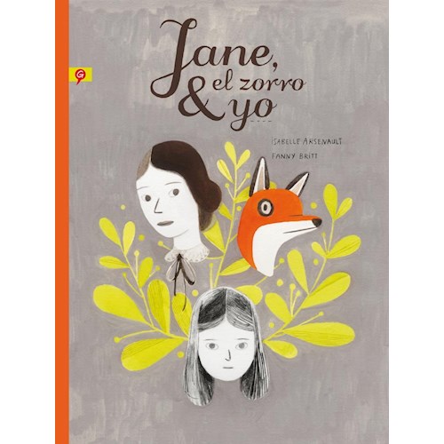 Papel JANE, EL ZORRO & YO