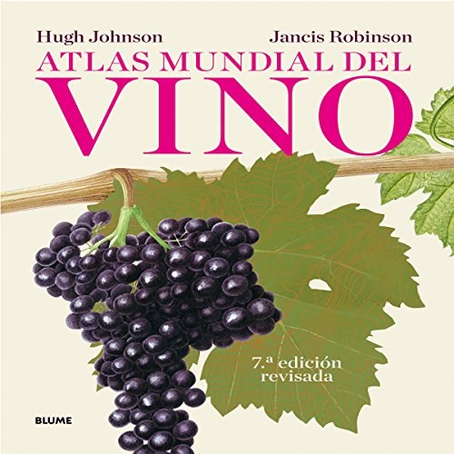 Papel ATLAS MUNDIAL DEL VINO (7 EDICION REVISADA) (ILUSTRADO) (CARTONE)