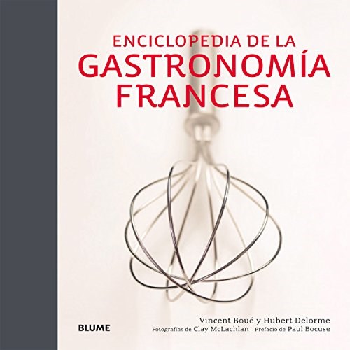 Papel ENCICLOPEDIA DE LA GASTRONOMIA FRANCESA (CARTONE)