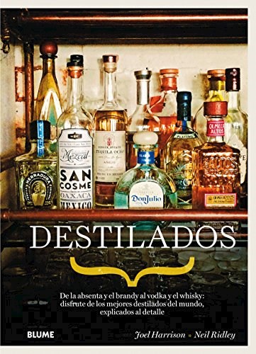 Papel DESTILADOS DE LA ABSENTA Y EL BRANDY AL VODKA Y EL WHISKY DISFRUTE DE LOS MEJORES DESTILADOS DEL...