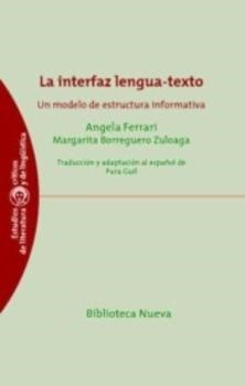 Papel La Interfaz Lengua - Texto