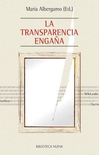 Papel TRANSPARENCIA ENGAñA,LA