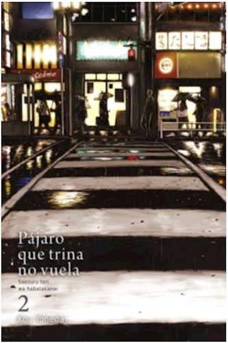 PAJARO QUE TRINA NO VUELA #02