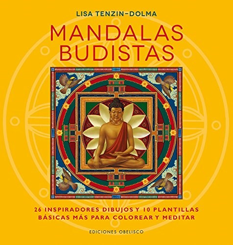 Papel MANDALAS BUDISTAS